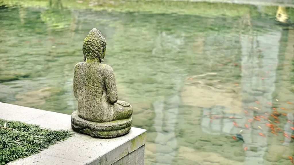 Guided Zen Meditation: Mastering Mindfulness For Inner Peace 3 Buddha zen
