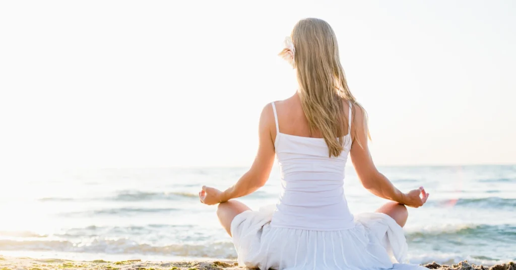 5 Minute Guided Meditation Script: Quick Stress Relief 4 Guided Meditation By The Sea