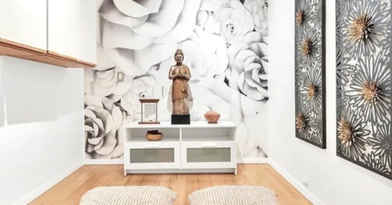 4 Zen Colors for Meditation Room: Create a Calming Space 1 Zen colors for meditation room