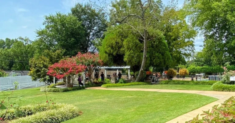 5 Reasons to Visit Graceland Meditation Garden: A Great Trip 11 Graceland Meditation Garden