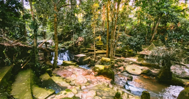 Small Backyard Meditation Gardens: 1 Way For Heavenly Peace 1 Small Backyard Meditation Gardens