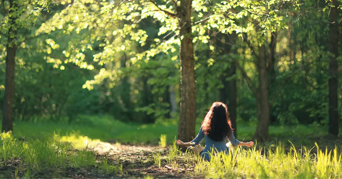 Spring Meditation Script to Awaken Positive Energy In 2024 1 Spring meditation script